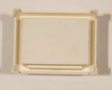 Vintage Woodward's Plastic Ring Box