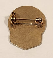 1992-93 Golden Age Bowlers Club Bowling Award Metal Lapel Pin