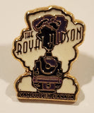 The Royal Hudson Vancouver Canada Enamel Metal Lapel Pin