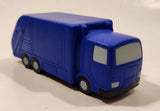 Promotional Waste Connections of Canada Garbage Truck Foam Stress Squeeze Toy Car Vehicle