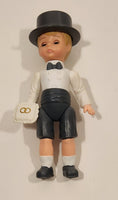 2003 McDonald's Madame Alexander Dolls Ring Carrier 5" Tall Toy Doll Figure