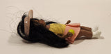 2005 McDonald's Madame Alexander Dolls Tennis Girl 5" Tall Toy Doll Figure
