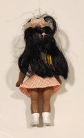 2005 McDonald's Madame Alexander Dolls Tennis Girl 5" Tall Toy Doll Figure