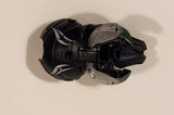 Bakugan B500 Black Transforming Plastic Toy Ball Figure