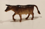 Cow Steer Bull Toy Animal Figure
