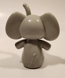 Melii Elephant Pacifier Holder Plastic Toy