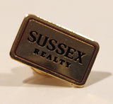 Sussex Realty Lapel Pin
