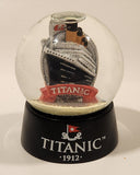 Titanic 1912 Small 3 1/4" Tall Snow Globe