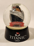 Titanic 1912 Small 3 1/4" Tall Snow Globe