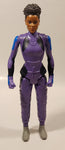 2022 Hasbro Marvel Titan Hero Series Black Panther Wakanda Forever Shuri 11 1/2" Toy Action Figure C-3632B
