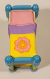 2003 Mattel Viacom Dora The Explorer Bunk Bed Plastic Toy
