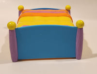2004 Mattel Viacom Dora The Explorer Bed Plastic Toy