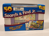 2011 Kidsbooks 50 Search Find Jr. Cards in Box