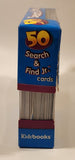 2011 Kidsbooks 50 Search Find Jr. Cards in Box
