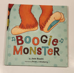 2011 Boogie Monster Hard Cover Book