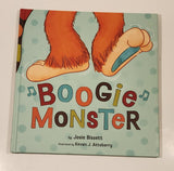 2011 Boogie Monster Hard Cover Book