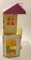 1998 Mattel Kelly Barbie Doll House Pop Up Play Set