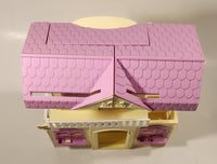 1998 Mattel Kelly Barbie Doll House Pop Up Play Set