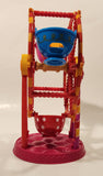 2009 MGA Lalaloopsy Ferris Wheel Plastic Toy
