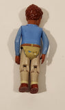 Mattel Viacom Dora The Explorer Dora's Father Cole Márquez 5 1/2" Tall Toy Action Figure B9620