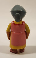 2003 Mattel Viacom Dora The Explorer Grandma Abuela 4 3/4" Tall Toy Action Figure C6912