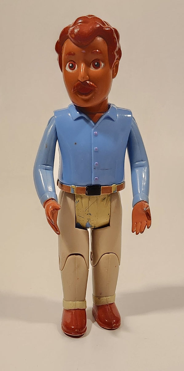 Mattel Viacom Dora The Explorer Dora's Father Cole Márquez 5 1/2