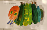 The Very Hungry Caterpillar Pop-Up Book Hard Cover Book 40th Anniversary