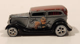 2013 Hot Wheels Pop Culture: The Muppets '34 Ford Sedan Grey and Maroon Die Cast Toy Car Vehicle