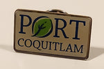 Port Coquitlam British Columbia Lapel Pin