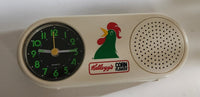 1991 Kellogg's Corn Flakes Alarm Clock