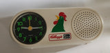 1991 Kellogg's Corn Flakes Alarm Clock
