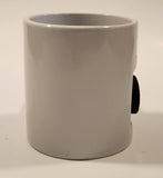 Rare Tireland BF Goodrich Mud Terrain T/A Rotating Rubber Tire Inset Ceramic Coffee Mug Cup