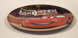 Zak Designs Disney Pixar Cars Lightning McQueen 8" Melamine Plastic Plate