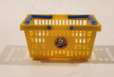 Zuru Surprise Mini Brands Yellow Shopping Basket Miniature Play Toy