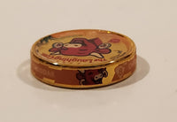 Zuru Surprise Mini Brands The Laughing Cow Cheddar Cheese Miniature Play Food Toy