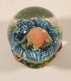 2013 Precious Moments Disney Show Case Collection The Little Mermaid Wonderful Things Surround You 5 1/2" Resin Wind Up Musical Snow Globe
