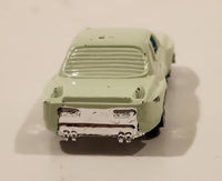 Summer Marz Karz No. s674 BMW 3.0 Light Mint Green Die Cast Toy Car Vehicle
