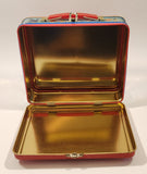 1993 Topps Bazooka Joe Bubble Gum Tin Metal Lunch Box