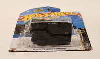 2023 Hot Wheels DC Comics Batman Classic TV Series Batmobile (Tooned) Dark Green Die Cast Toy Car Vehicle New in Package