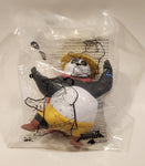 2024 Burger King DreamWorks Kung Fu Panda 4 Po 4 1/2" Tall Toy Figure New in Package