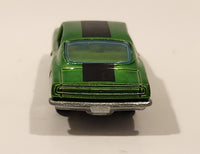2018 Hot Wheels 50th Anniversary Originals 68 Hemi Barracuda Spectraflame Green Die Cast Toy Car Vehicle