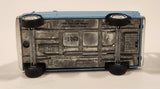 Greenlight Collectible Vintage Ad Cars Series 2 1968 Ford Club Wagon Van Blue Die Cast Toy Car Vehicle