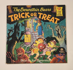 Random House First Time Books The Berenstain Bears Trick or Treat Paperback Book