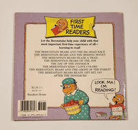 Random House First Time Books The Berenstain Bears On The Job Paperback Book