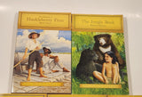 Junior Classics for Young Readers Twain, Kipling, London Paperback Book Lot of 5