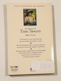Junior Classics for Young Readers The Adventures of Tom Swayer by Mark Twain Paperback Book
