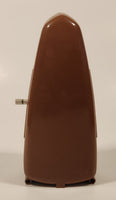 Wittner Metronom Taktell Piccolo Brown Wind Up Pendulum Metronome Made in West Germany