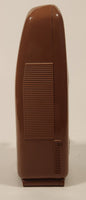 Wittner Metronom Taktell Piccolo Brown Wind Up Pendulum Metronome Made in West Germany