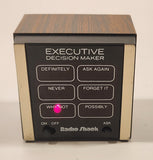 1980s Radio Shack Executive Decision Maker 60-1008