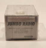 Inflight Supply International Jumbo Radio Air Canada Airplane Radio USED